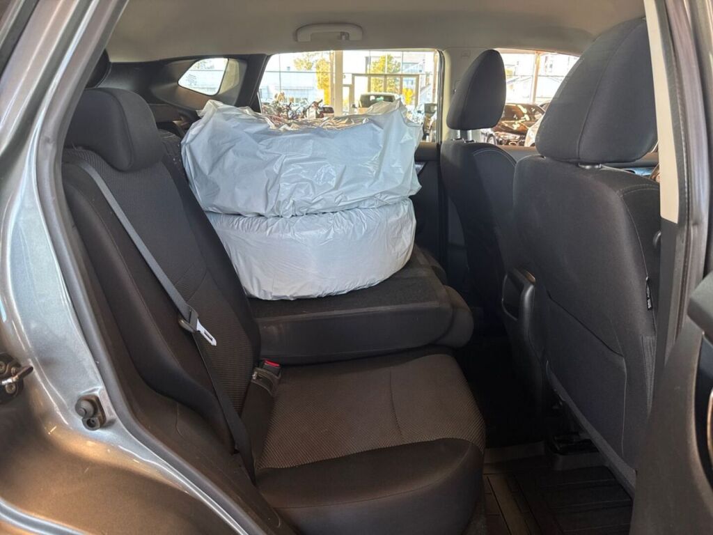 Nissan Qashqai 2017 Harmaa