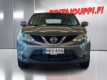 Nissan Qashqai 2017 Harmaa