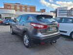 Nissan Qashqai 2017 Harmaa