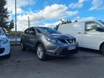 Nissan Qashqai 2017 Harmaa