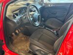 Ford Fiesta 2017 Punainen
