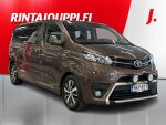 Toyota Proace Verso 2017 Ruskea (beige)