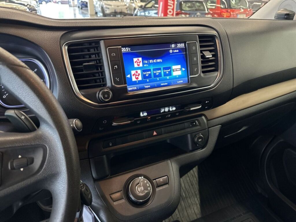 Toyota Proace Verso 2017 Ruskea (beige)