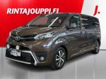 Toyota Proace Verso 2017 Ruskea (beige)