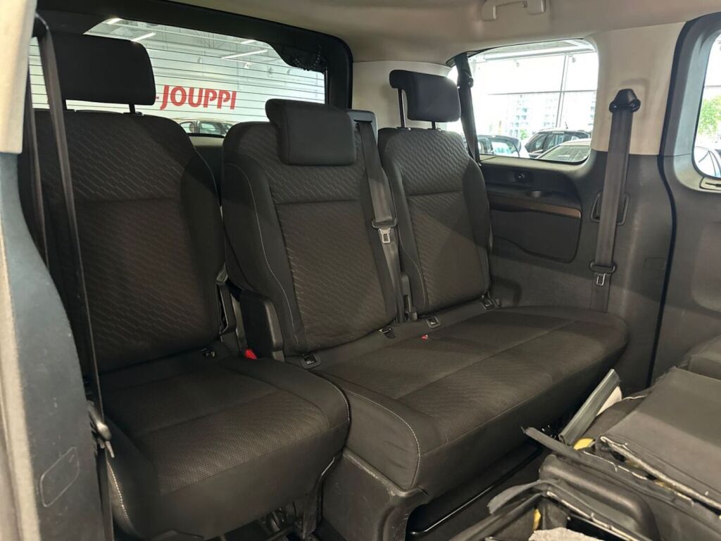 Toyota Proace Verso 2017 Ruskea (beige)