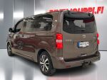 Toyota Proace Verso 2017 Ruskea (beige)