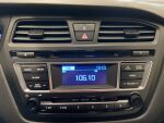 Hyundai i20 5d 2017 Harmaa