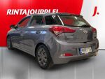 Hyundai i20 5d 2017 Harmaa