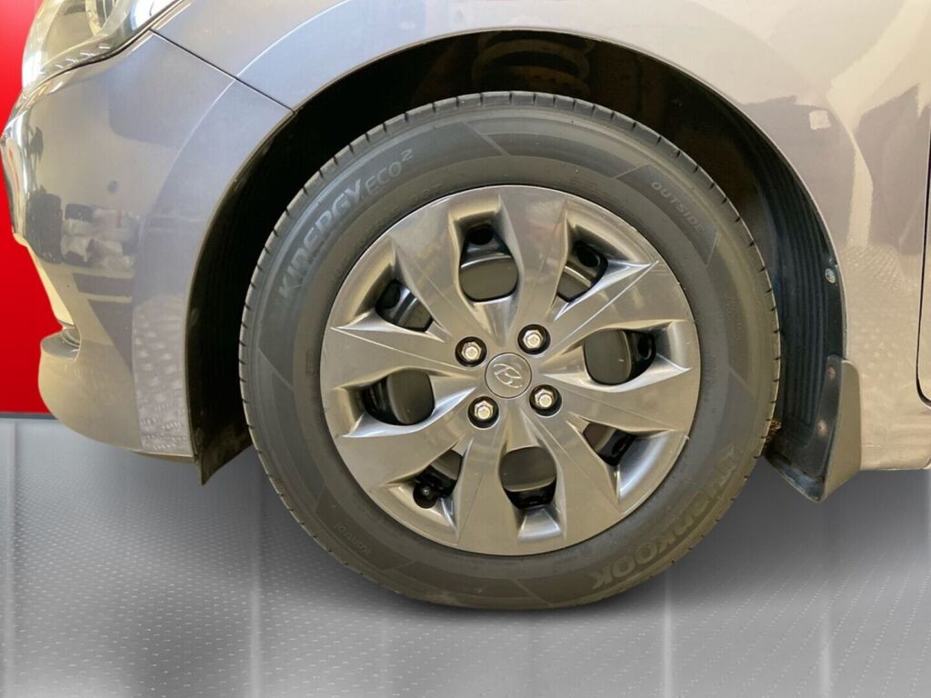Hyundai i20 5d 2017 Harmaa