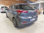 Hyundai i20 5d 2017 Harmaa