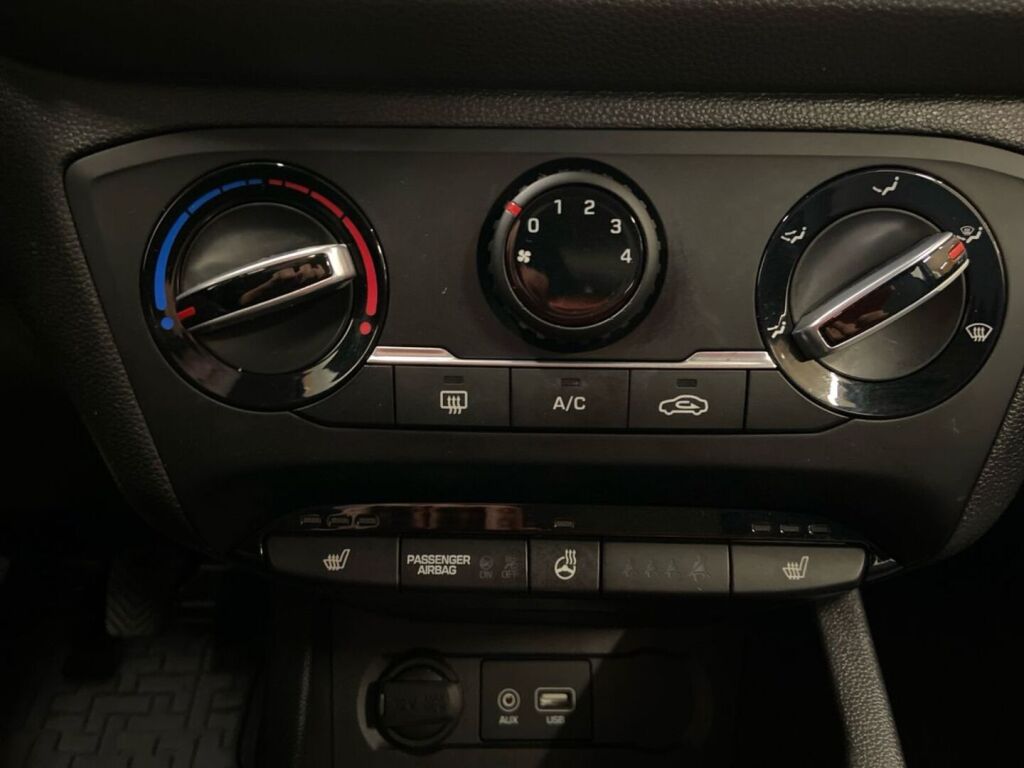 Hyundai i20 5d 2017 Harmaa