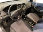 Hyundai i20 5d 2017 Harmaa