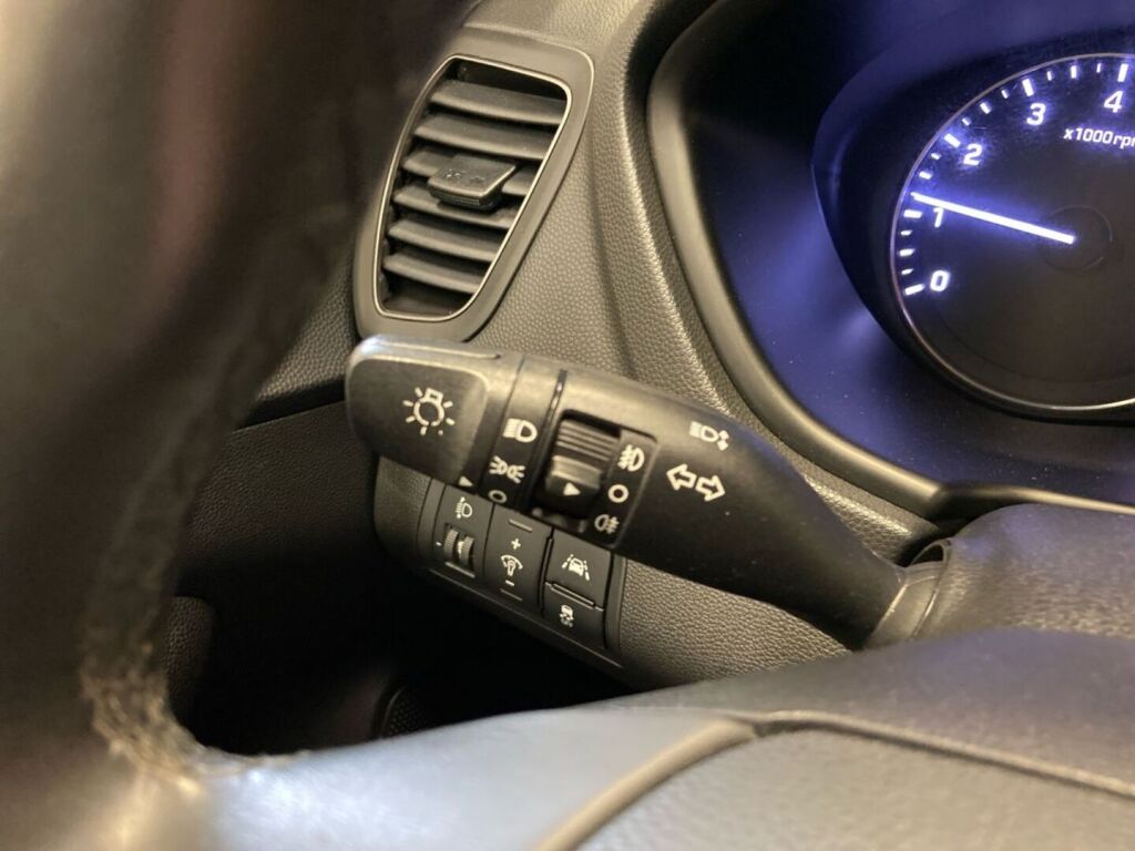 Hyundai i20 5d 2017 Harmaa