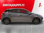 Hyundai i20 5d 2017 Harmaa