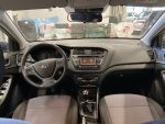 Hyundai i20 5d 2017 Harmaa