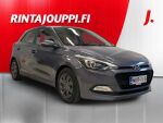 Hyundai i20 5d 2017 Harmaa