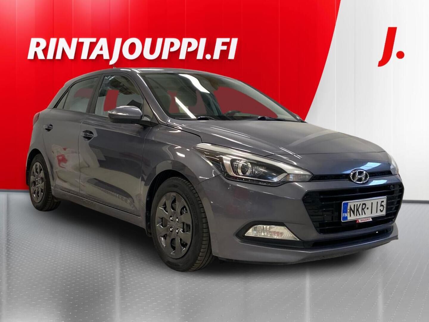 Hyundai i20 5d