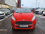 Ford Fiesta 2017 Punainen