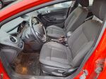 Ford Fiesta 2017 Punainen