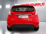 Ford Fiesta 2017 Punainen