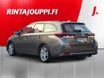 Toyota Auris 2017 Ruskea