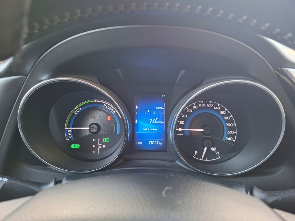 Toyota Auris 2017 Ruskea