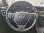 Toyota Auris 2017 Ruskea