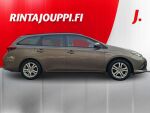 Toyota Auris 2017 Ruskea