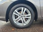 Toyota Auris 2017 Ruskea