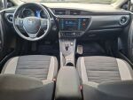 Toyota Auris 2017 Ruskea