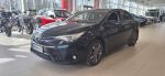 Toyota Avensis 2017 Harmaa