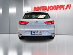 Seat Leon ST 2017 Valkoinen