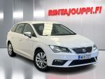 Seat Leon ST 2017 Valkoinen