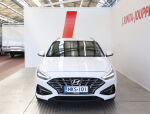 Hyundai i30 Wagon 2021 Valkoinen