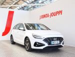 Hyundai i30 Wagon 2021 Valkoinen