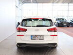 Hyundai i30 Wagon 2021 Valkoinen