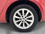 Skoda Octavia 2017 Punainen