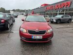 Skoda Octavia 2017 Punainen