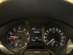 Skoda Octavia 2017 Punainen