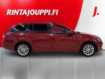 Skoda Octavia 2017 Punainen