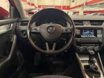 Skoda Octavia 2017 Punainen