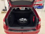 Skoda Octavia 2017 Punainen