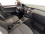 Skoda Octavia 2017 Punainen