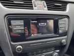 Skoda Octavia 2017 Punainen