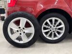 Skoda Octavia 2017 Punainen