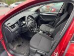 Skoda Octavia 2017 Punainen