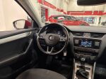 Skoda Octavia 2017 Punainen