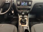 Skoda Octavia 2017 Punainen