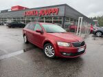 Skoda Octavia 2017 Punainen