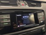 Skoda Octavia 2017 Punainen